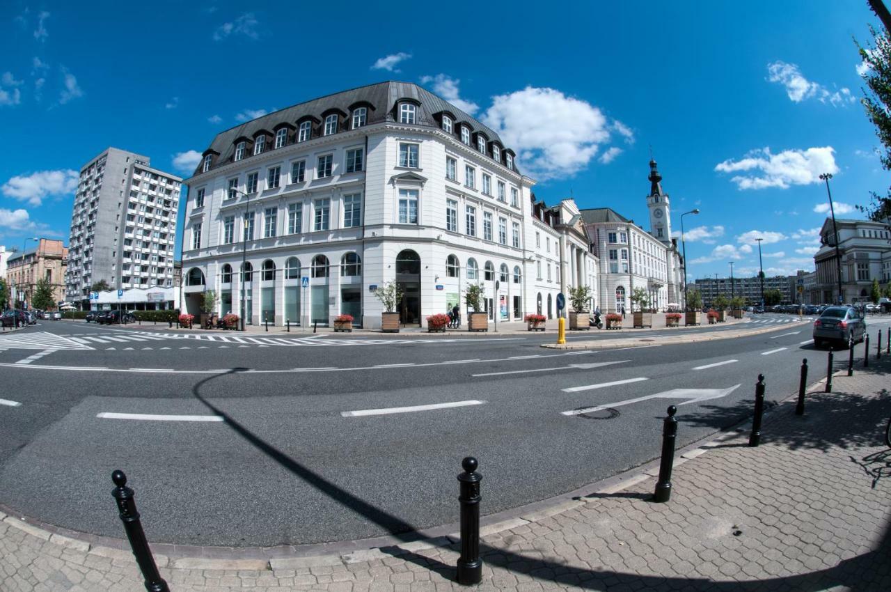 Old Town Grand Theatre Apartment Varşova Dış mekan fotoğraf